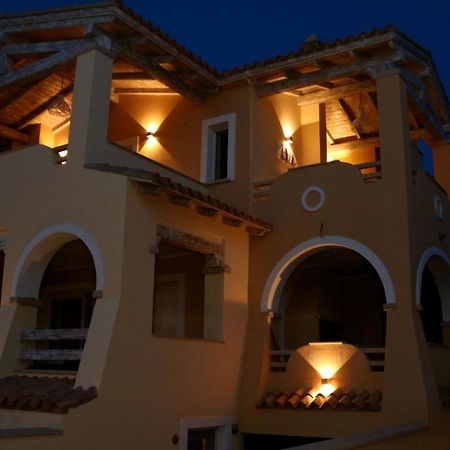 La Rosa Dei Venti Bed & Breakfast Villasimius Exterior foto