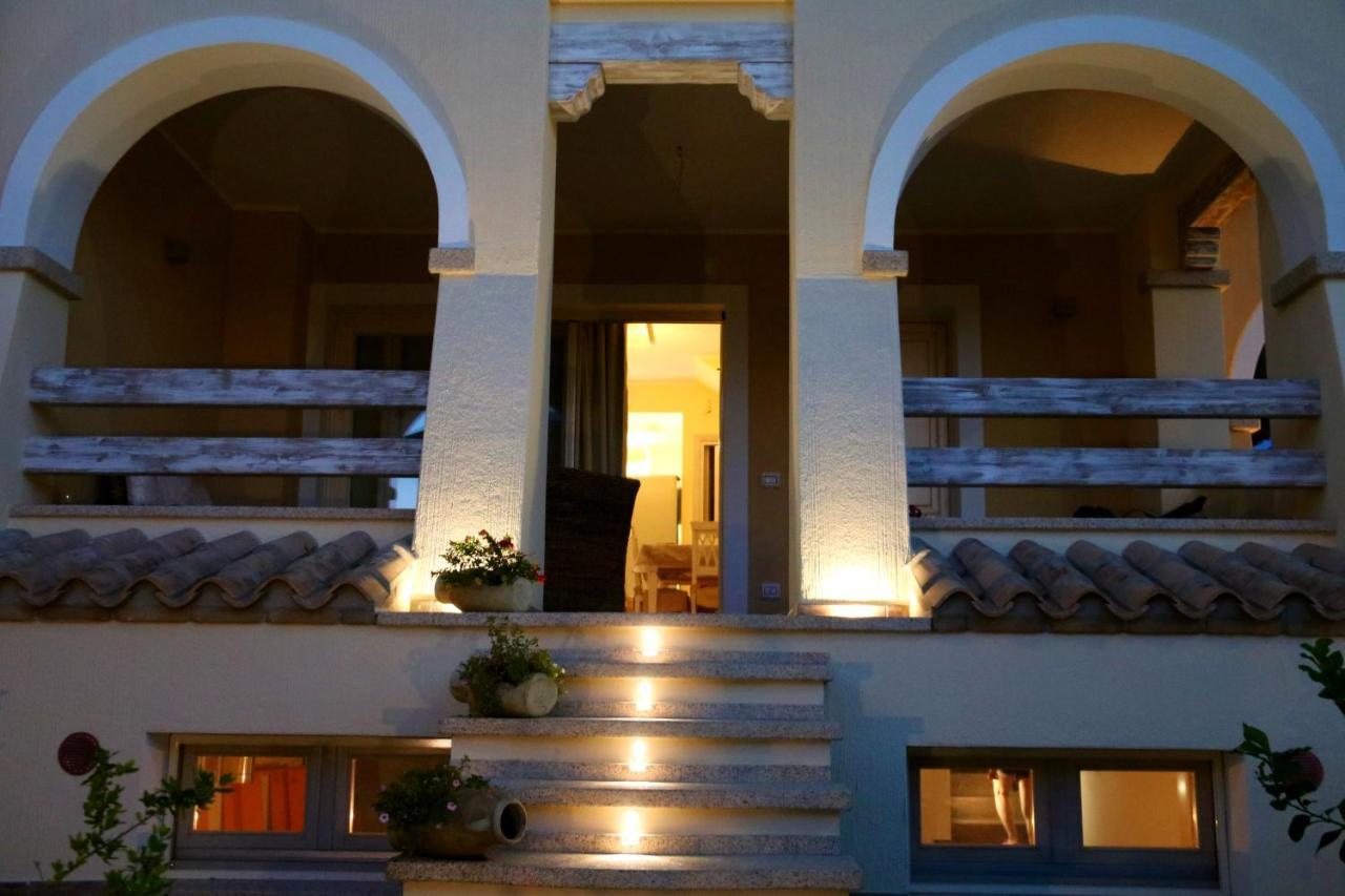 La Rosa Dei Venti Bed & Breakfast Villasimius Exterior foto