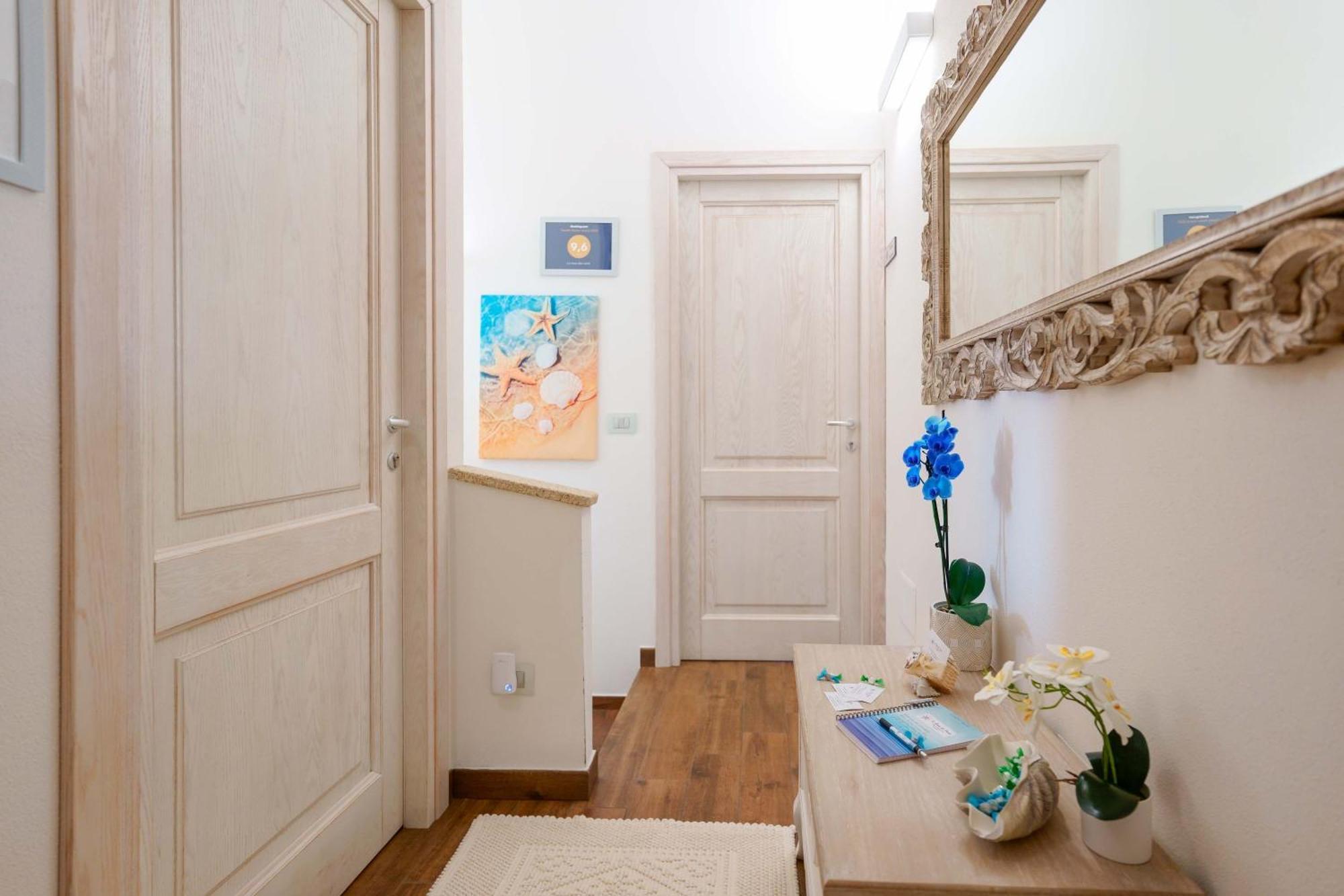 La Rosa Dei Venti Bed & Breakfast Villasimius Exterior foto