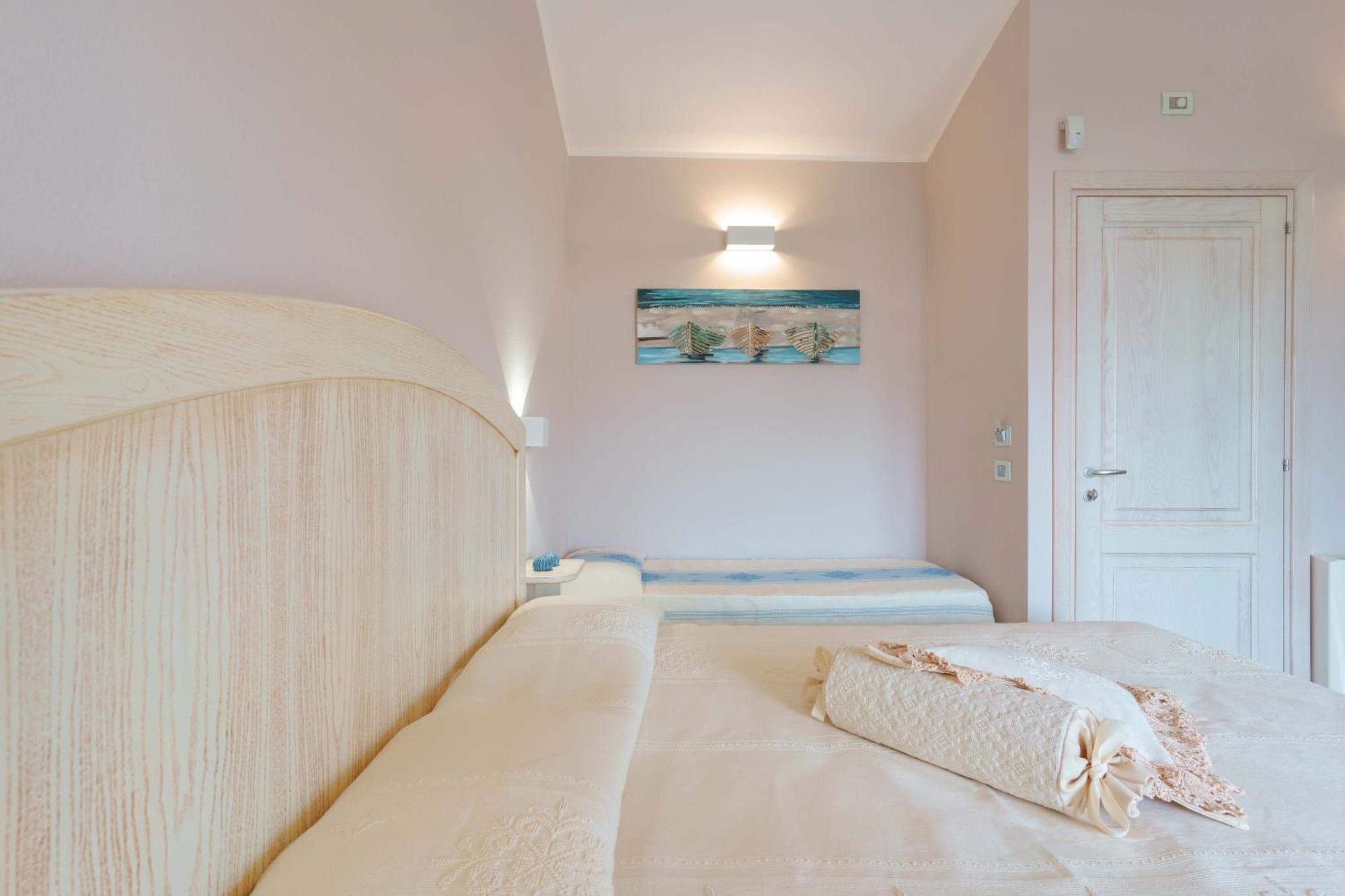 La Rosa Dei Venti Bed & Breakfast Villasimius Exterior foto