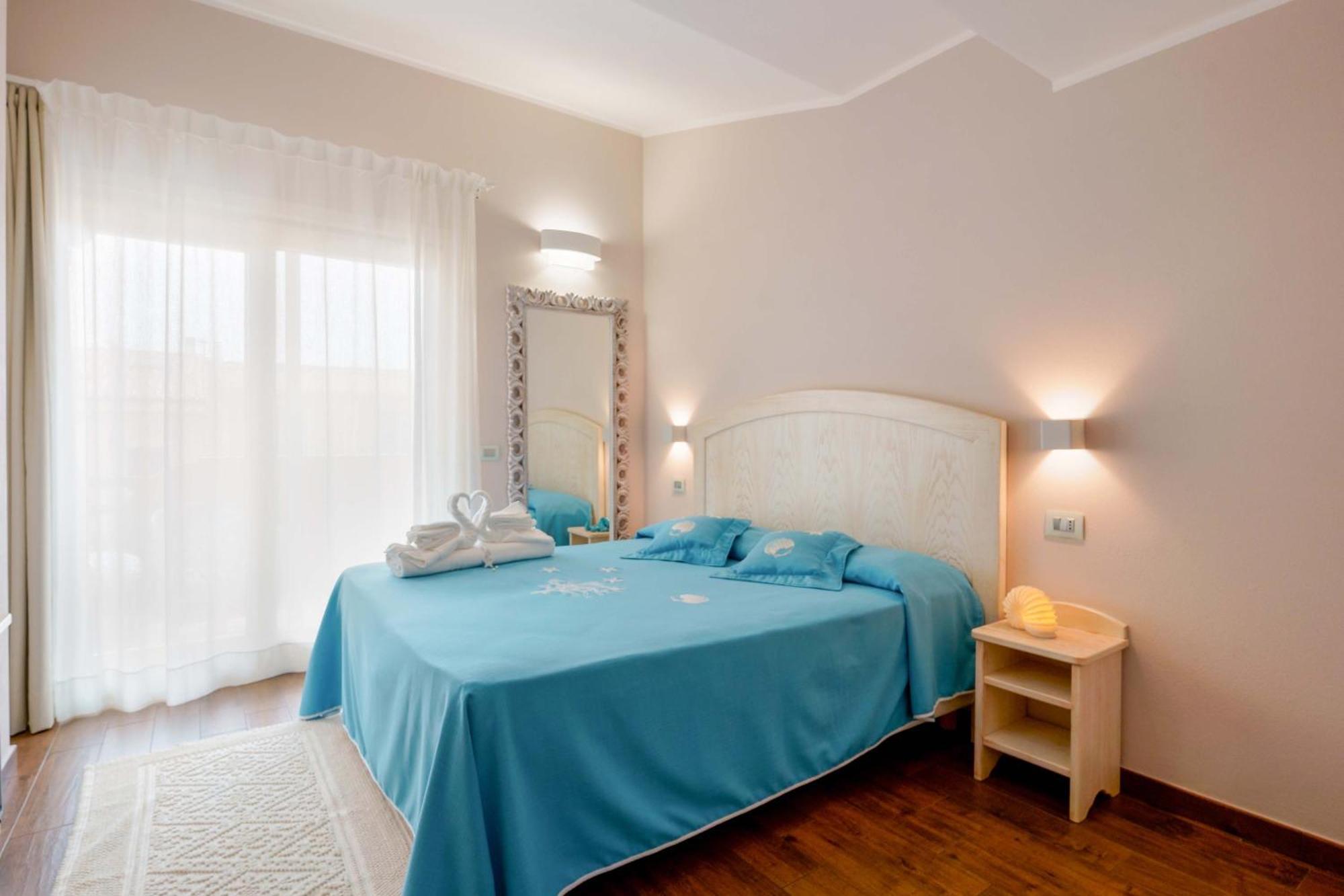 La Rosa Dei Venti Bed & Breakfast Villasimius Exterior foto