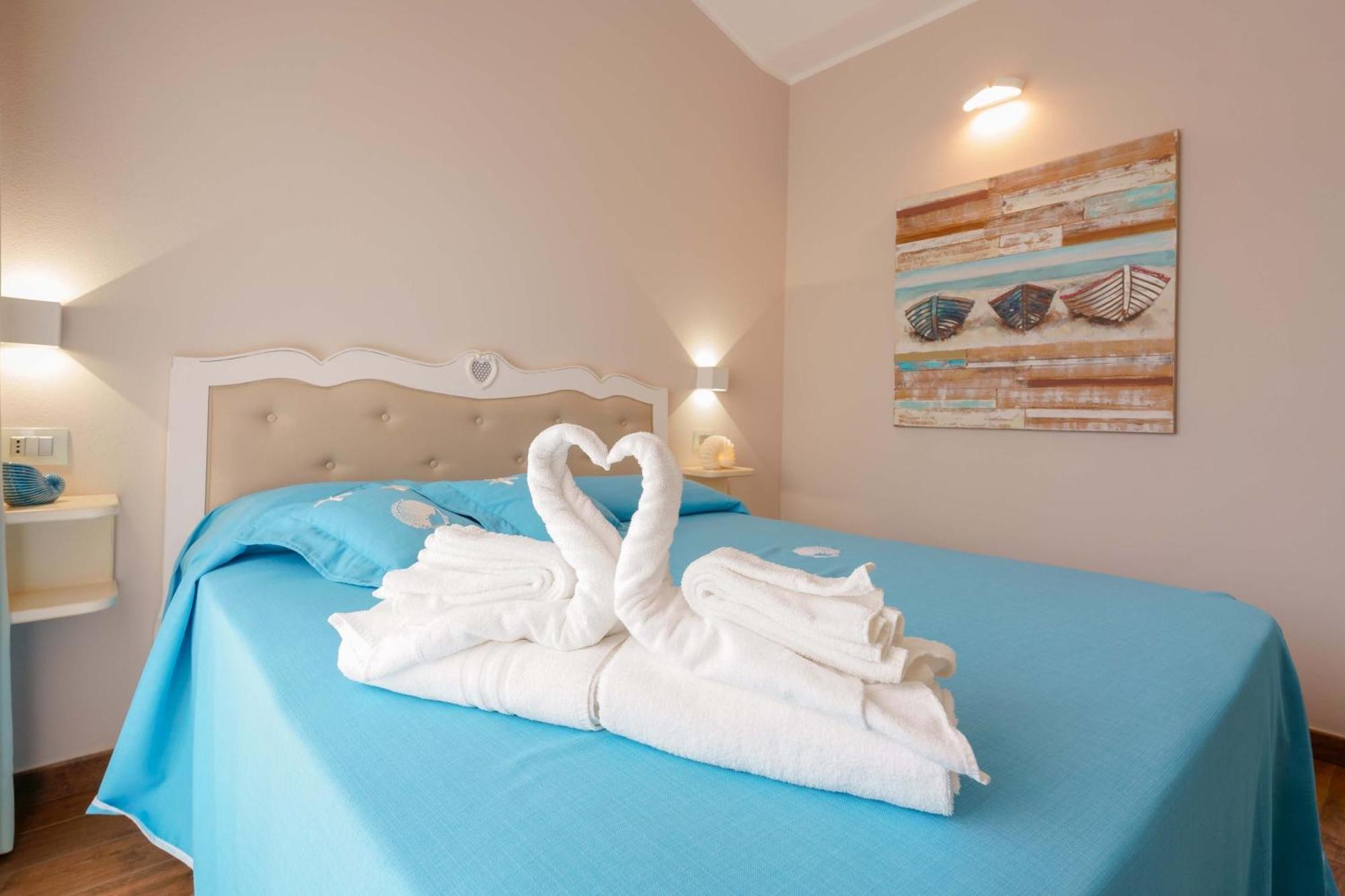 La Rosa Dei Venti Bed & Breakfast Villasimius Exterior foto
