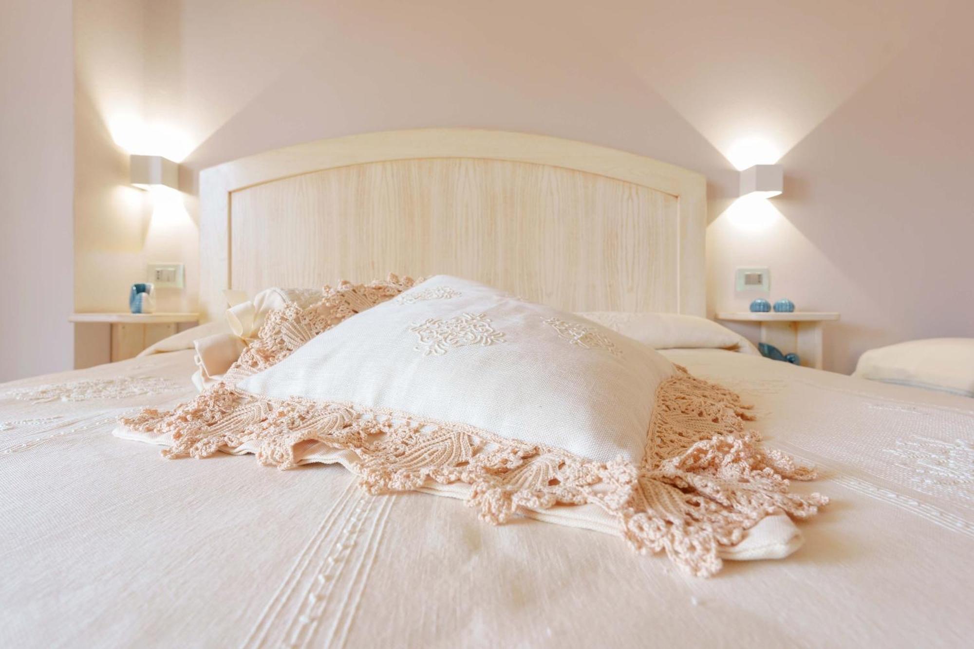 La Rosa Dei Venti Bed & Breakfast Villasimius Exterior foto