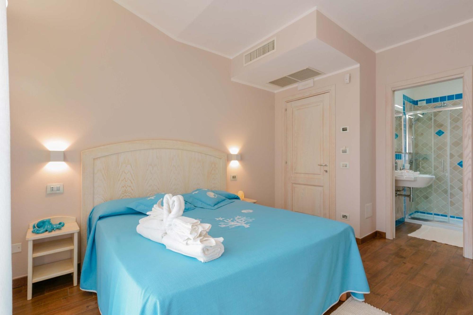 La Rosa Dei Venti Bed & Breakfast Villasimius Exterior foto
